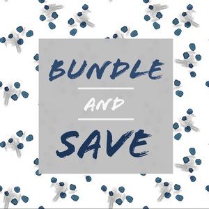BUNDLE AND SAVE!
